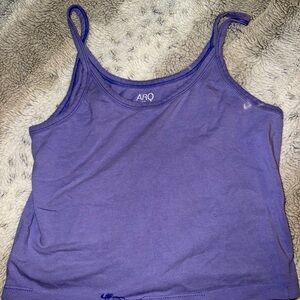 Arq XL Crop Tank